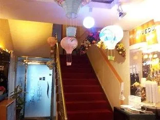 Vedu Juan Station Hotel Incheon South Korea